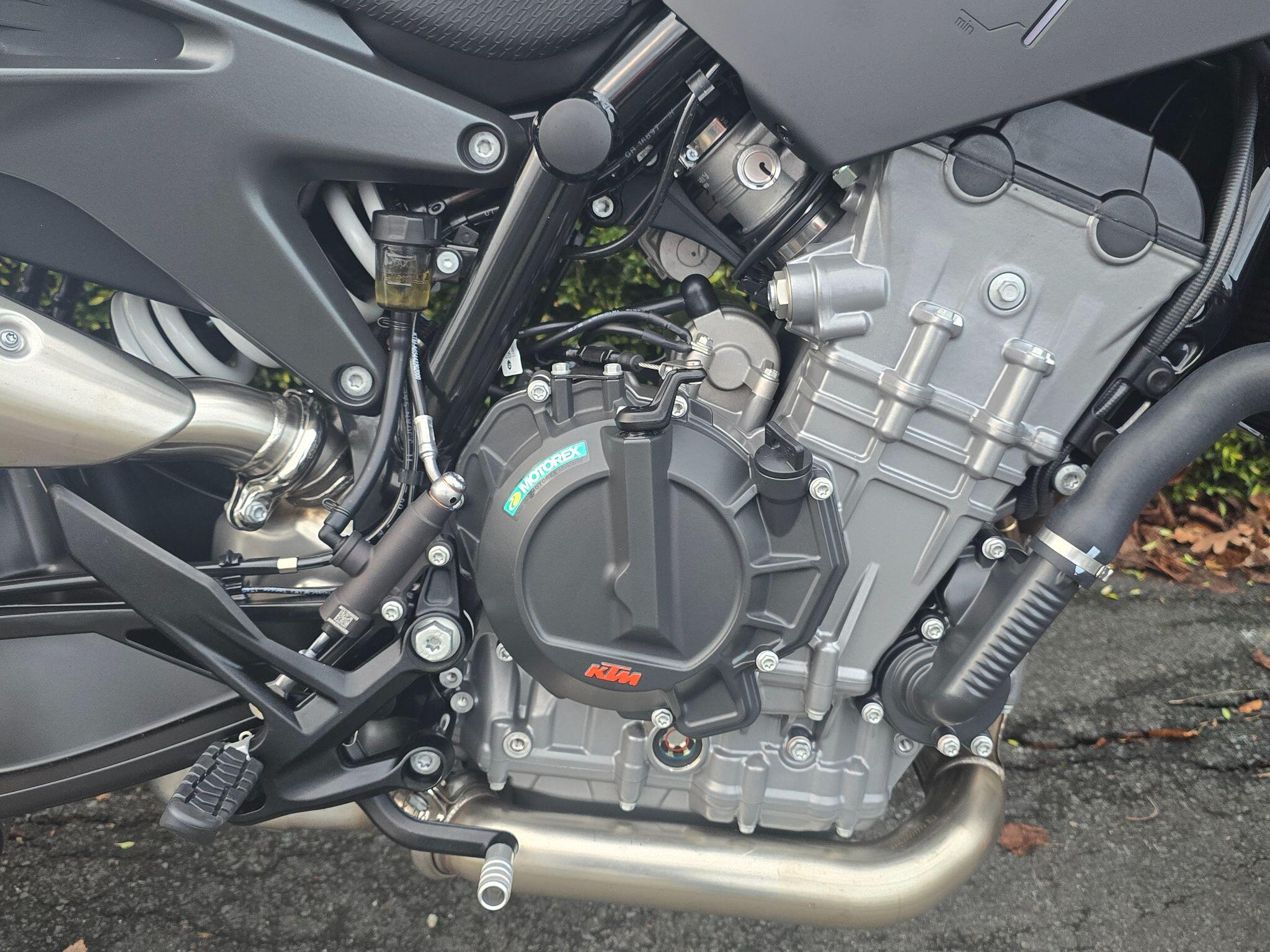 2026 KTM 790 520 X-Ring Euro 5